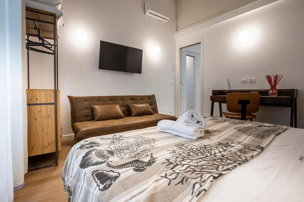 Vespri Apartments Palermo Italy
