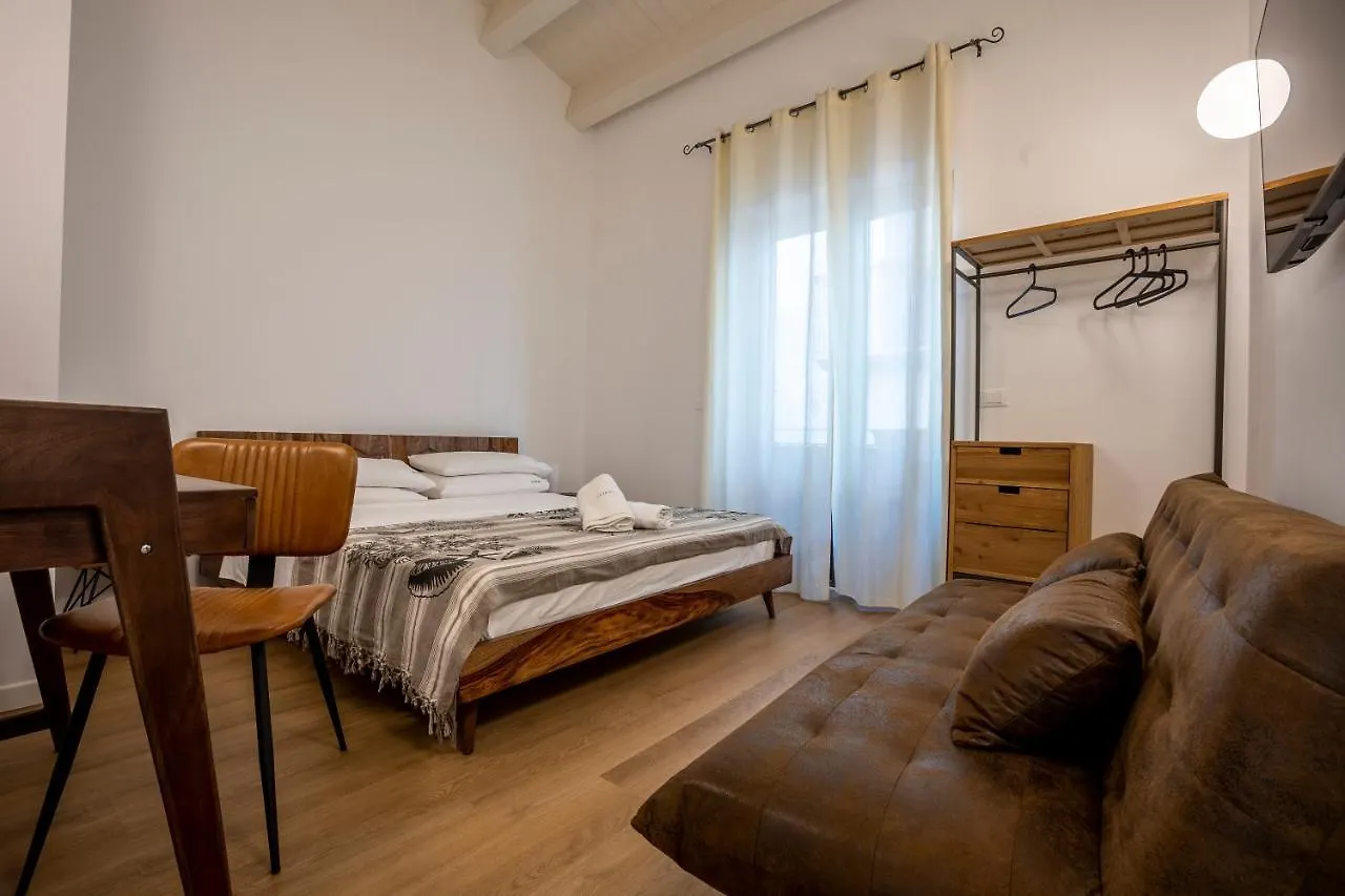 Vespri Apartments Palermo