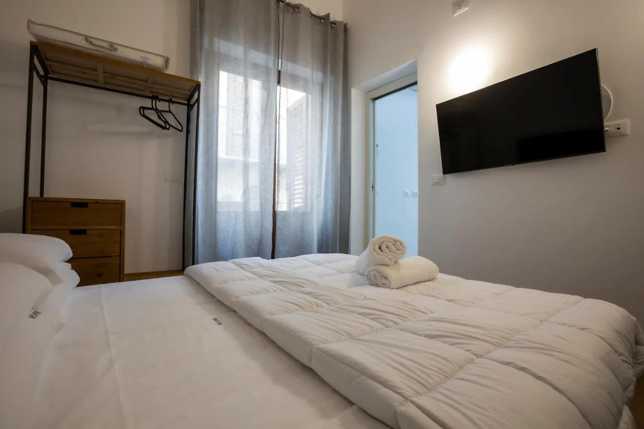 Vespri Apartments Palermo
