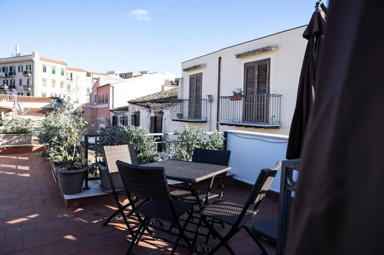 Vespri Apartments Palermo