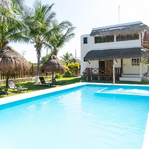 Casa Nino Holiday home Isla Holbox