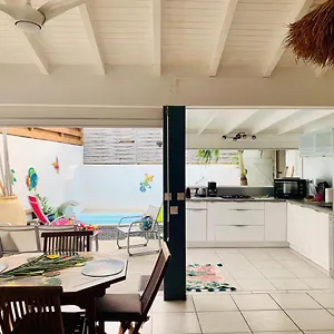 Ks La Coulée 4 étoiles Villa Saint-Francois (Grande-Terre)