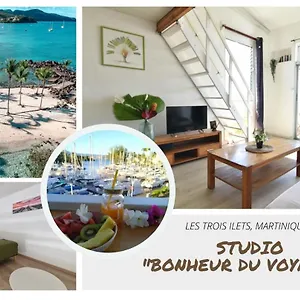 Idéal Couple, à 200m De Très Belles Plages Pointe Du Bout! Appartement Lazaret