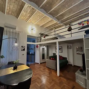  Appartamento Saint Peter Luxury Loft Italia