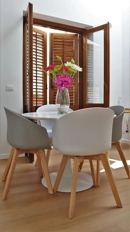Vespri Apartments Palermo