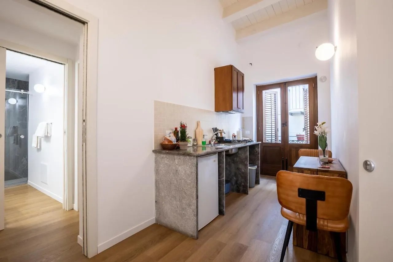 Vespri Apartments Palermo Italië