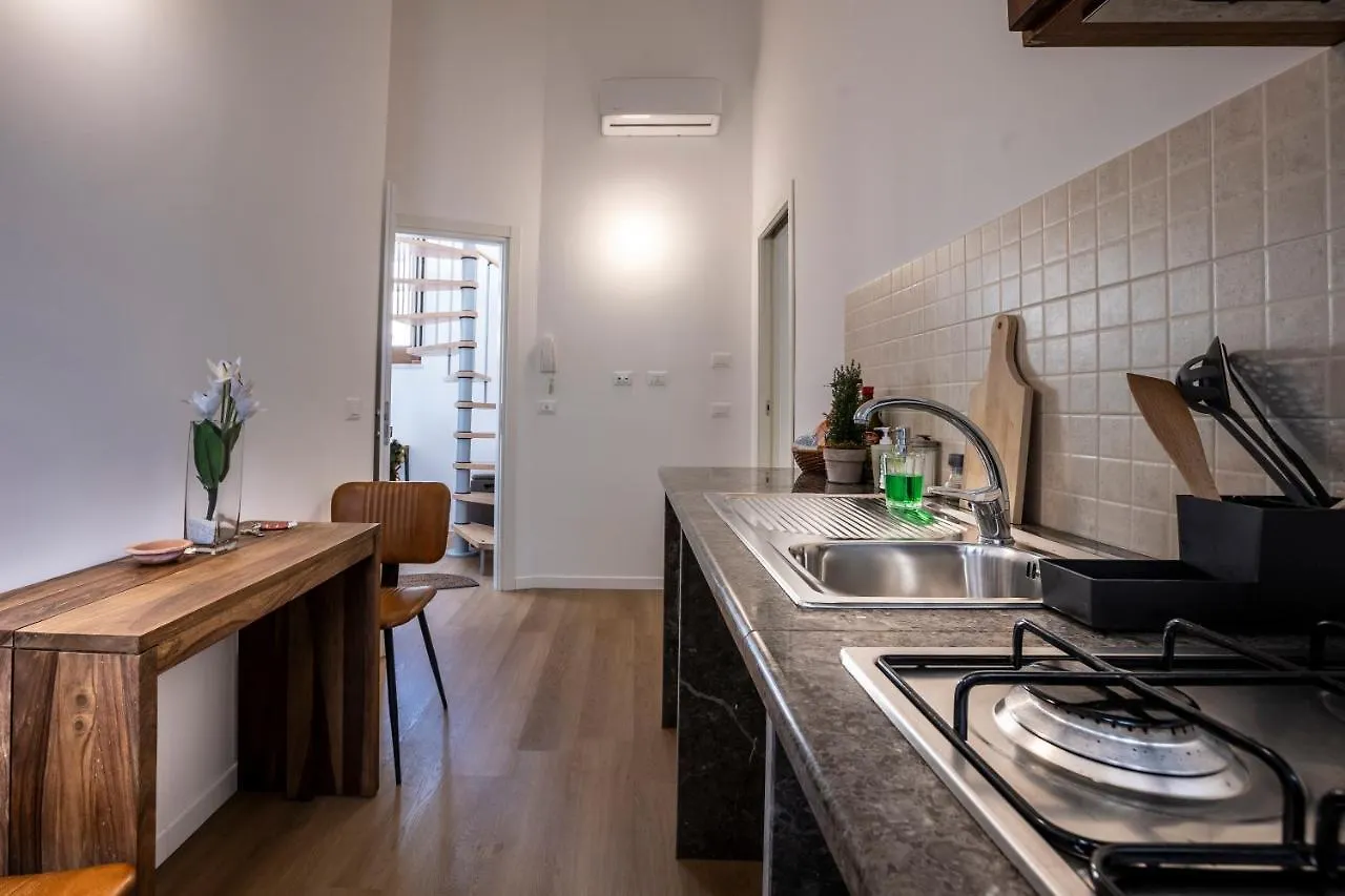 Vespri Apartments Palermo
