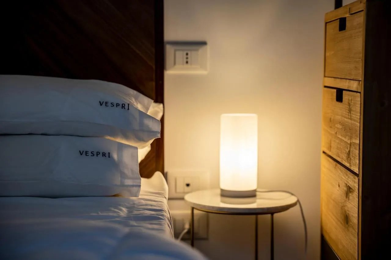 Vespri Apartments Palermo Italië