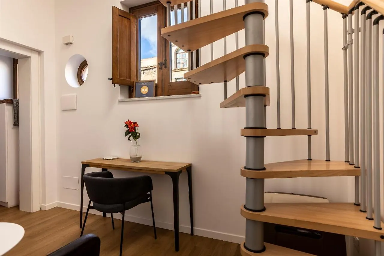 Vespri Apartments Palermo Italië