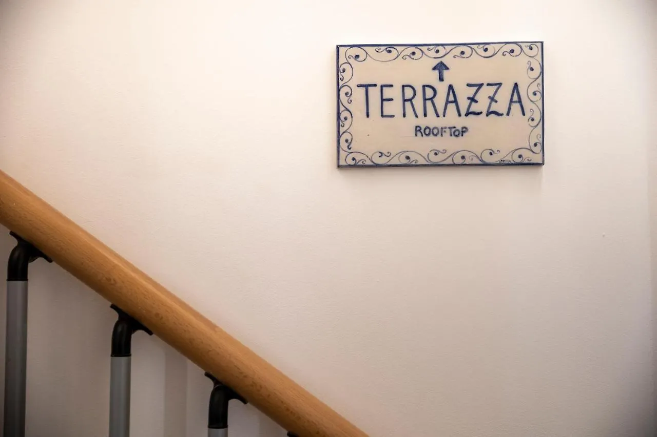 Vespri Apartments Palermo