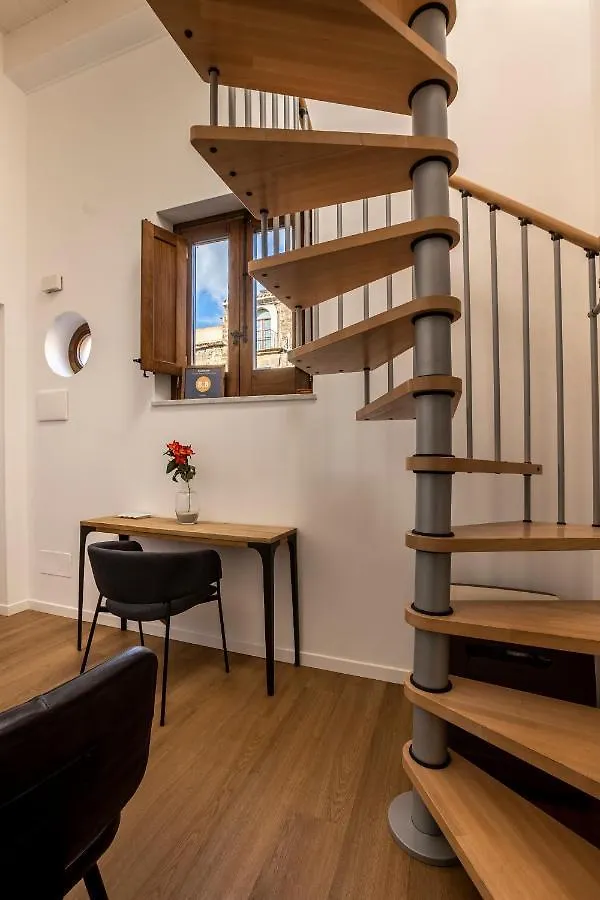 Vespri Apartments Palermo 0*,
