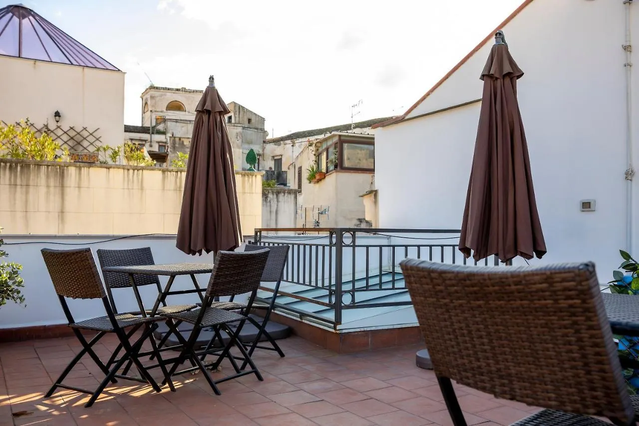Vespri Apartments Palermo