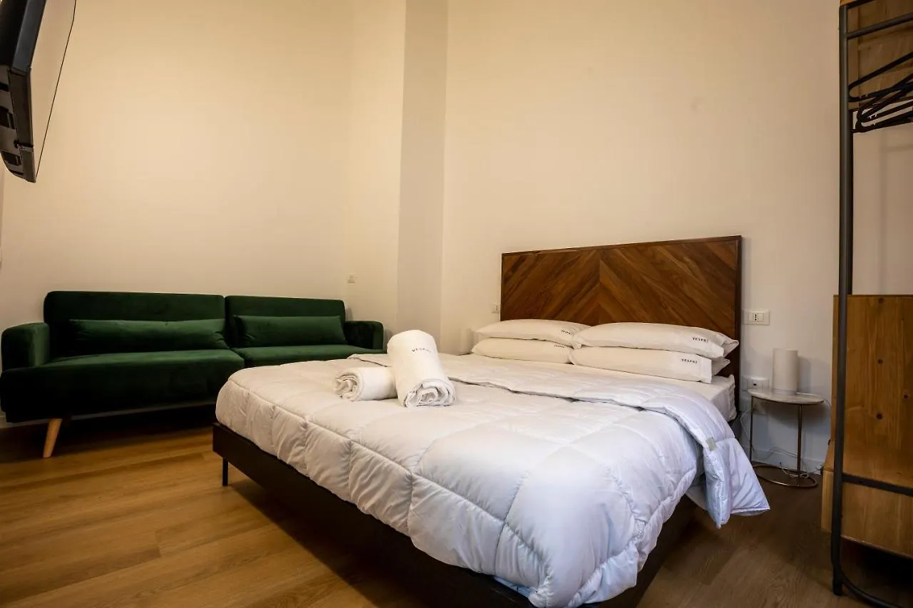 Vespri Apartments Palermo Italië