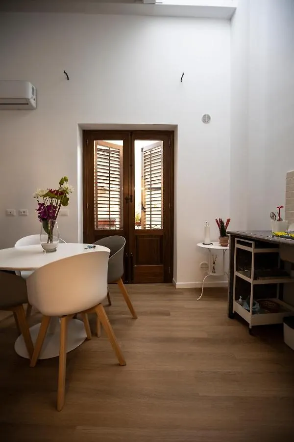 Vespri Apartments Palermo