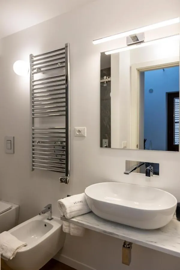 Vespri Apartments Palermo