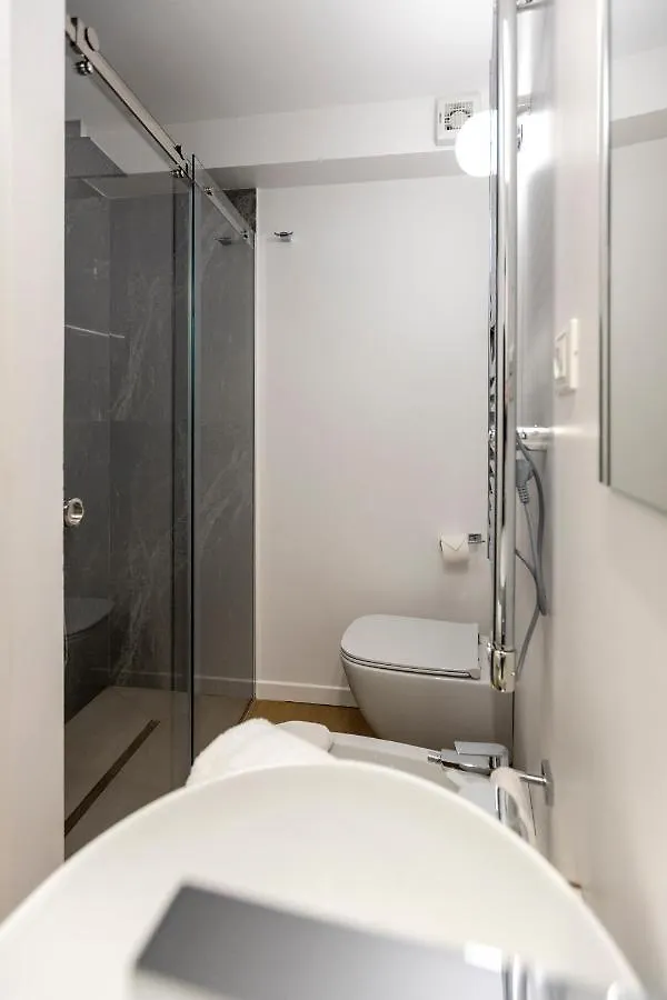 Vespri Apartments Palermo Itálie