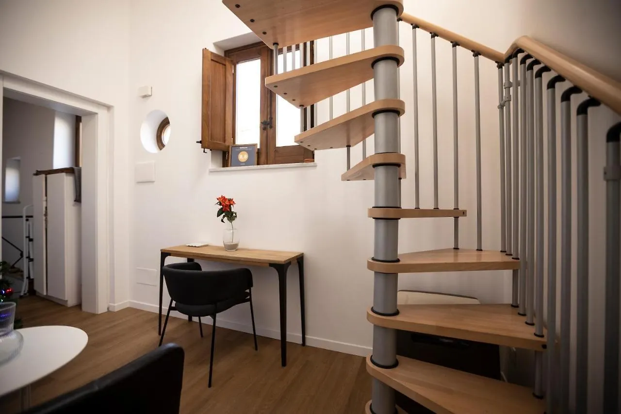 Vespri Apartments Palermo